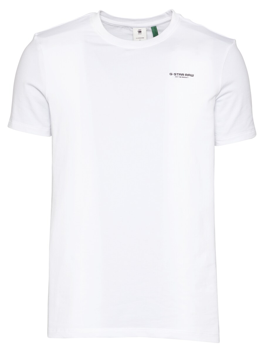 

Классическая футболка G-STAR Shirt, белый