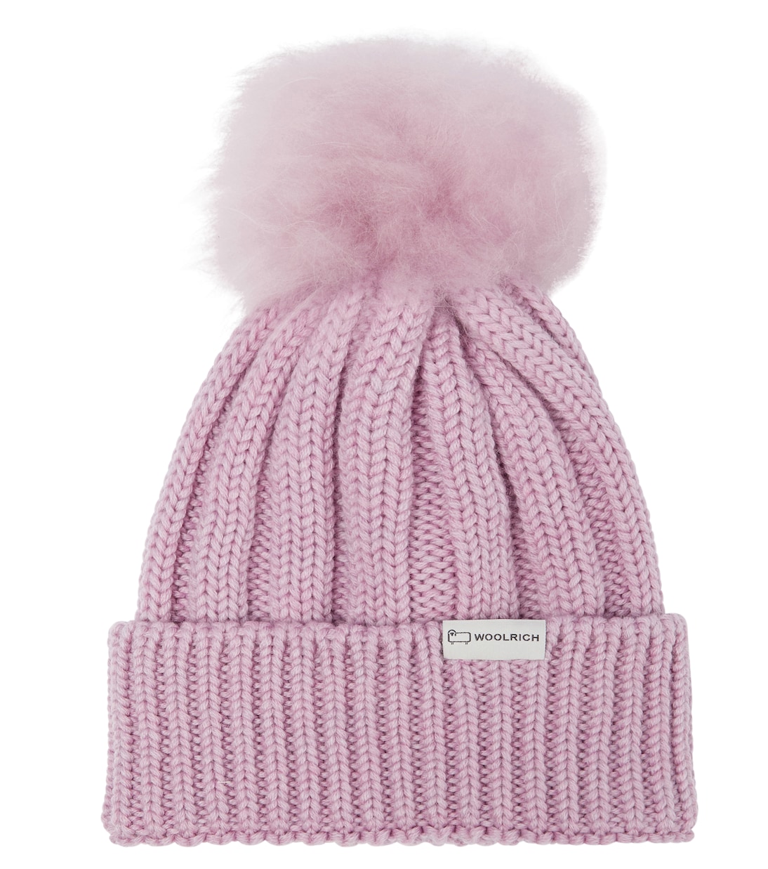

Шапка с помпоном из девственной шерсти Woolrich Kids, Dalia