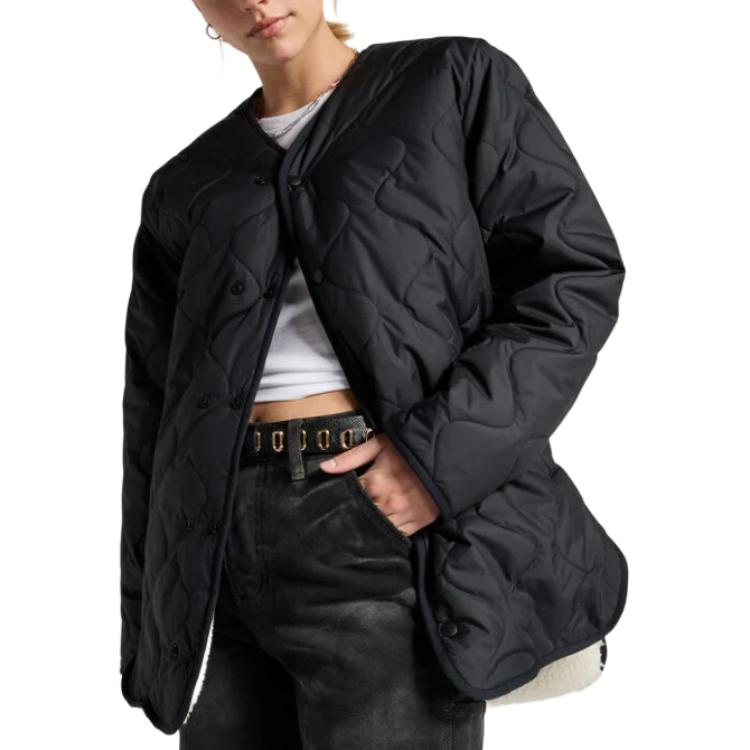 

Converse Куртка женская черная