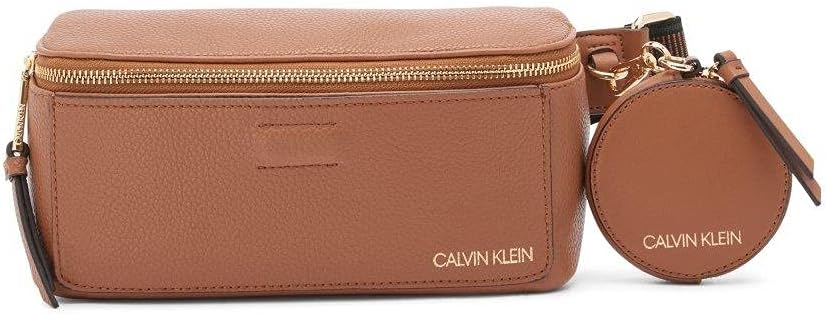 

Женская поясная сумка Calvin Klein Millie Novelty, Caramel