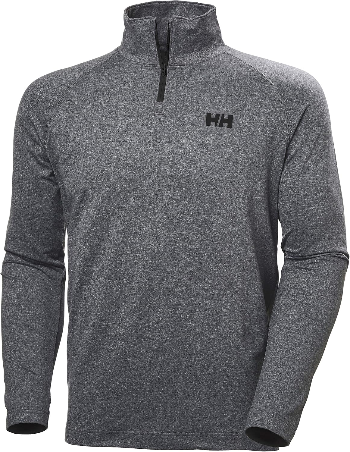 

Helly-Hansen Verglas Half-Zip Midlayer мужская спортивная кофта - идеально для активного отдыха, отводит влагу и легкая Helly Hansen, 971 Quiet Shade