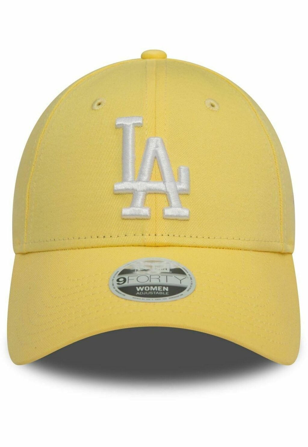 

Бейсболка LOS ANGELES DODGERS SOFT New Era, желтый