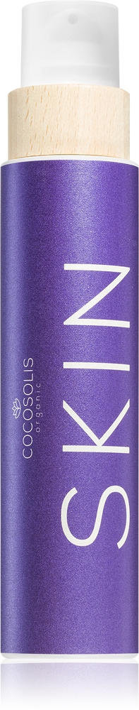 

Антицеллюлитное сухое масло для кожи от целлюлита Cocosolis, aromatas blueberry muffin 200 мл