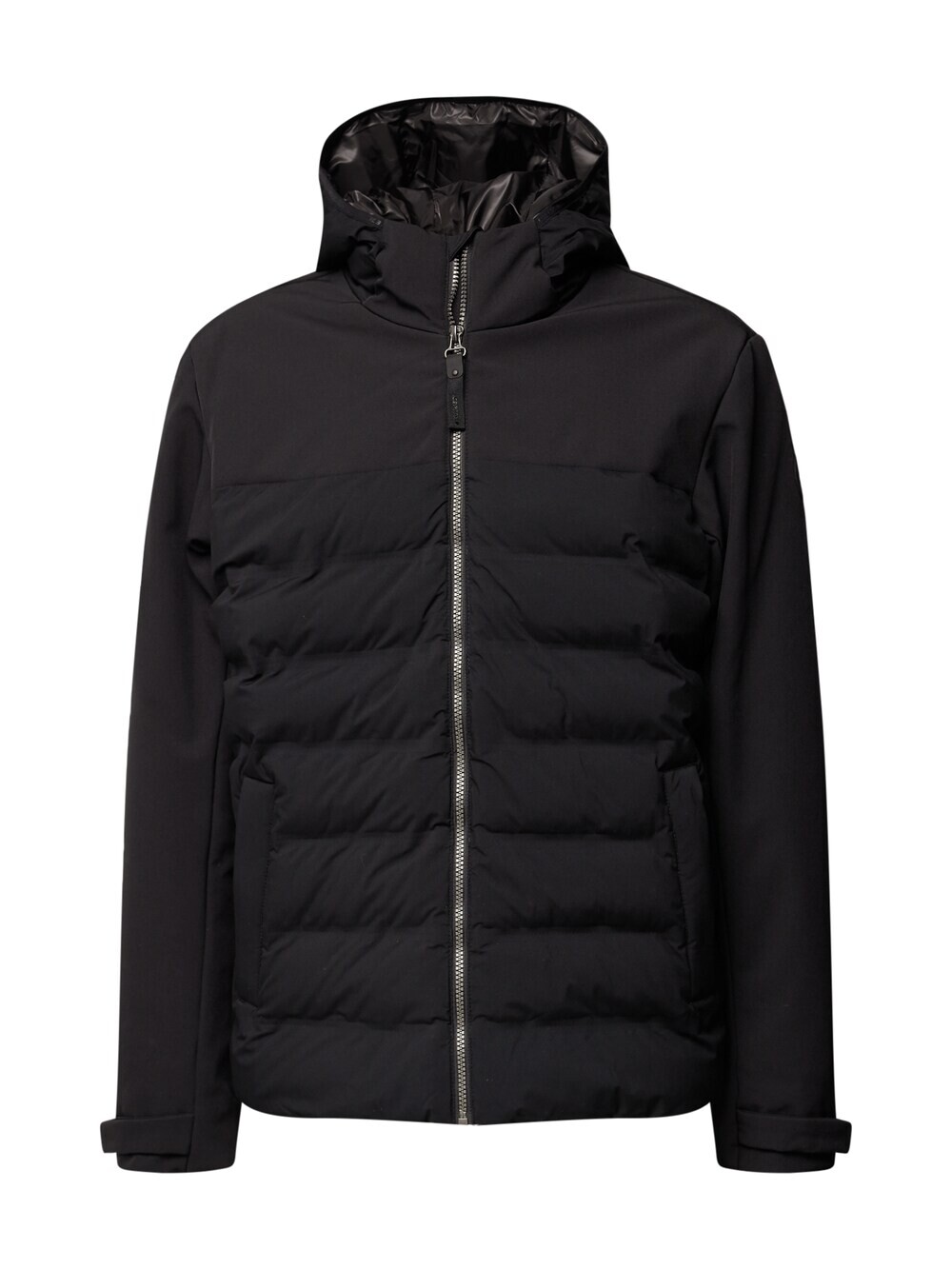 

Уличная куртка Icepeak ALBERS, черный