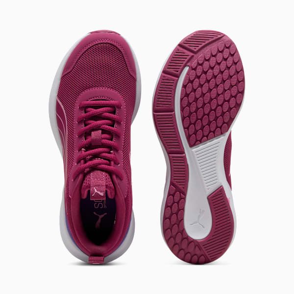 Кроссовки для больших детей Kruz Profoam Puma, розовый — фото 4
