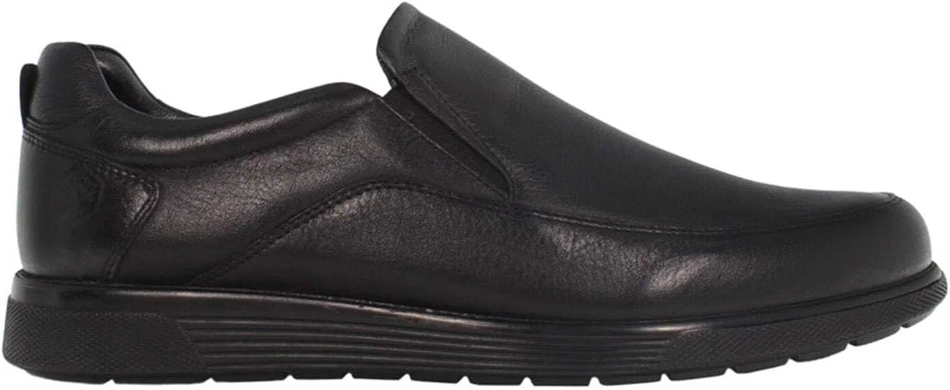 Лоферы Lumberjack Penny Loafer, черный