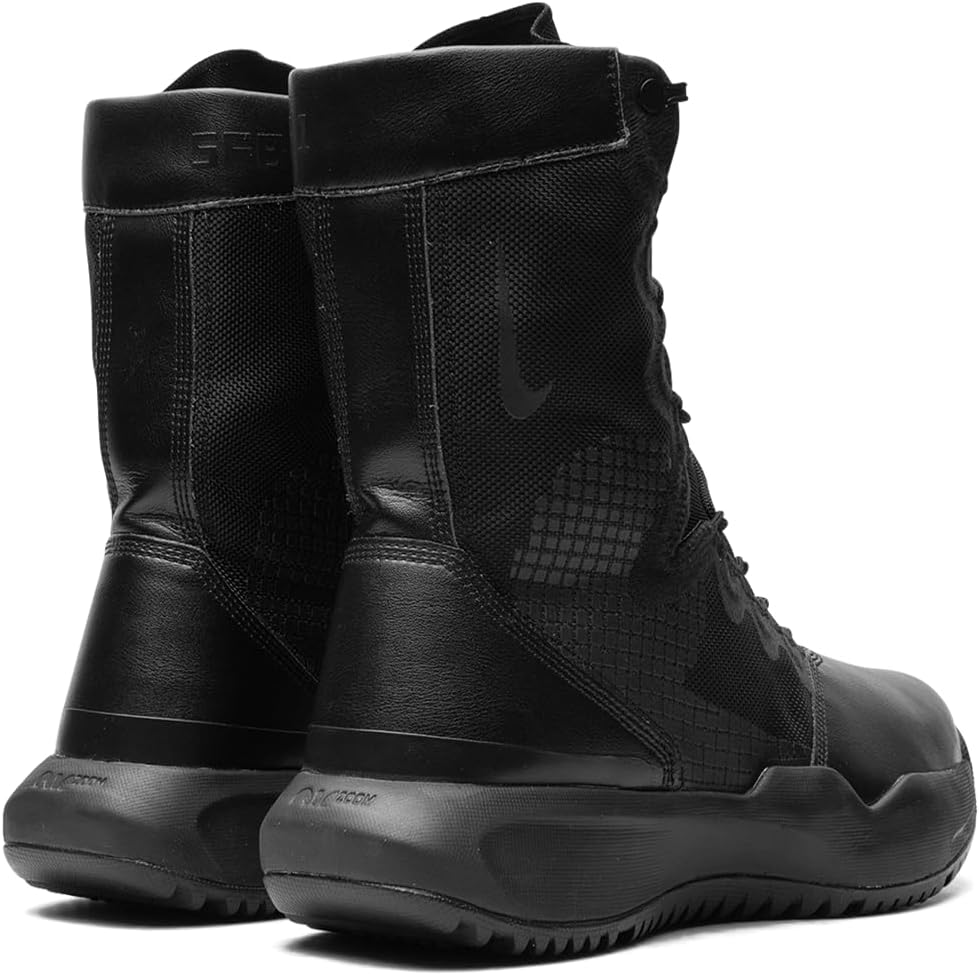 Мужские тактические ботинки Nike SFB B1, Black/Black/Black — фото 3