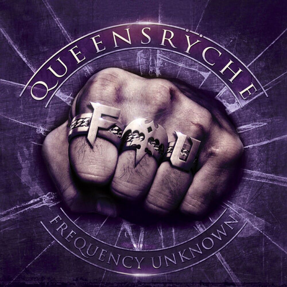 

Виниловая пластинка LP Frequency Unknown [Red Vinyl] - Queensrÿche