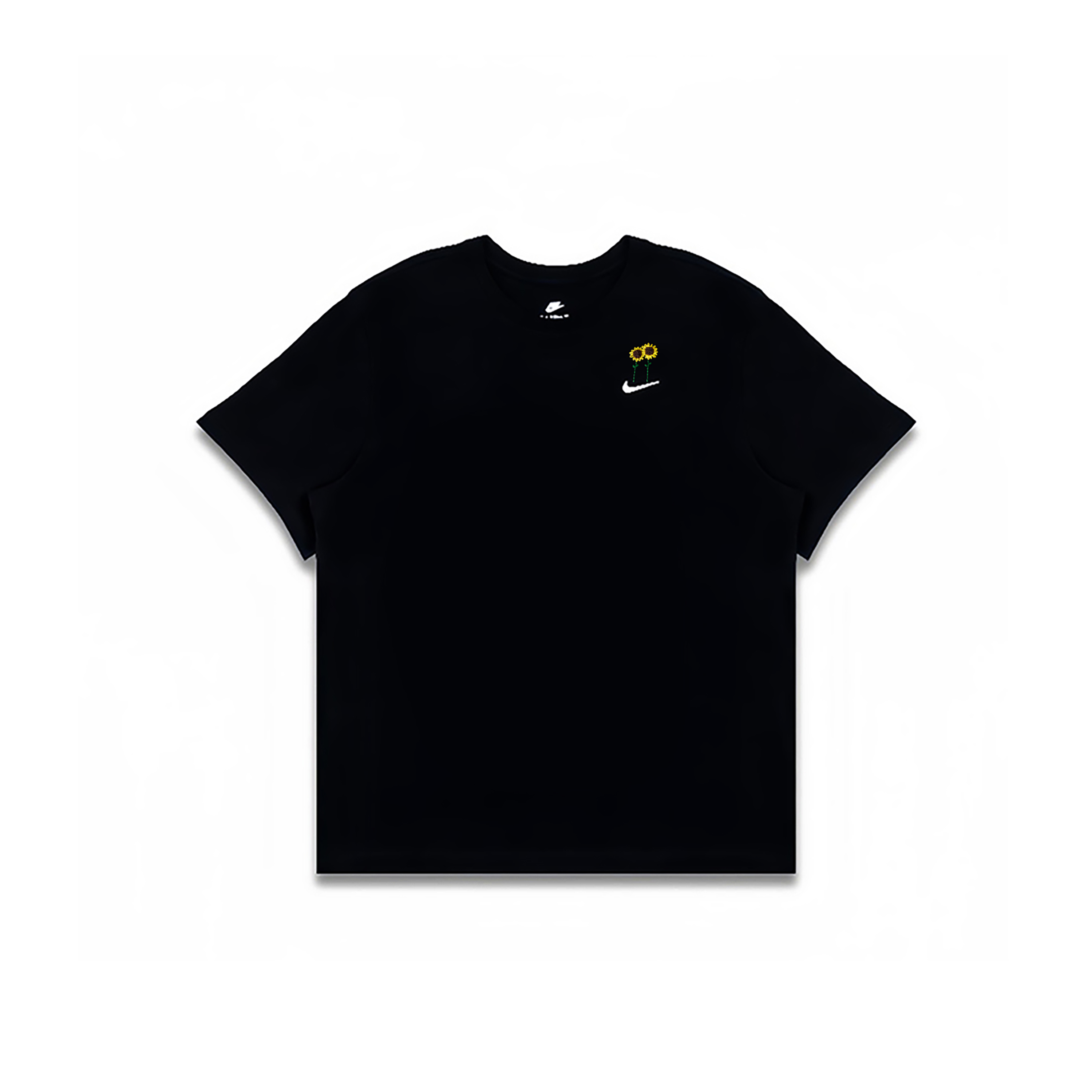 

Nike Спортивная футболка Men's Black, Черный, Nike Спортивная футболка Men's Black