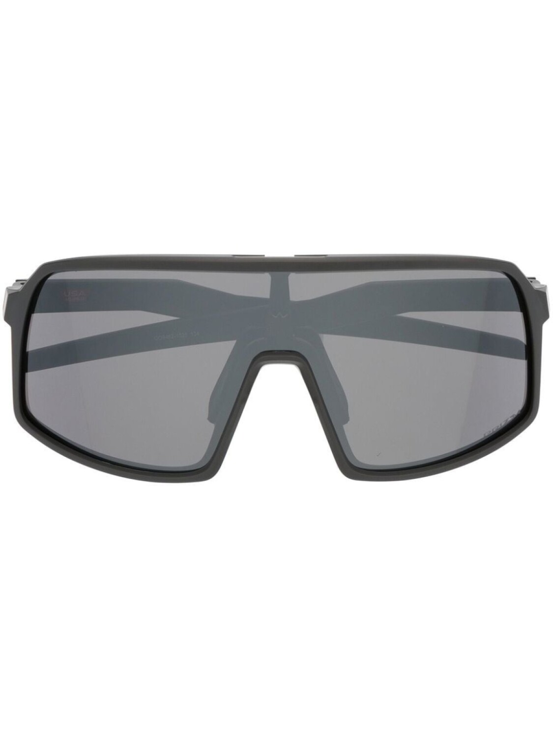 

Oakley солнцезащитные очки Sutro в массивной оправе, серый