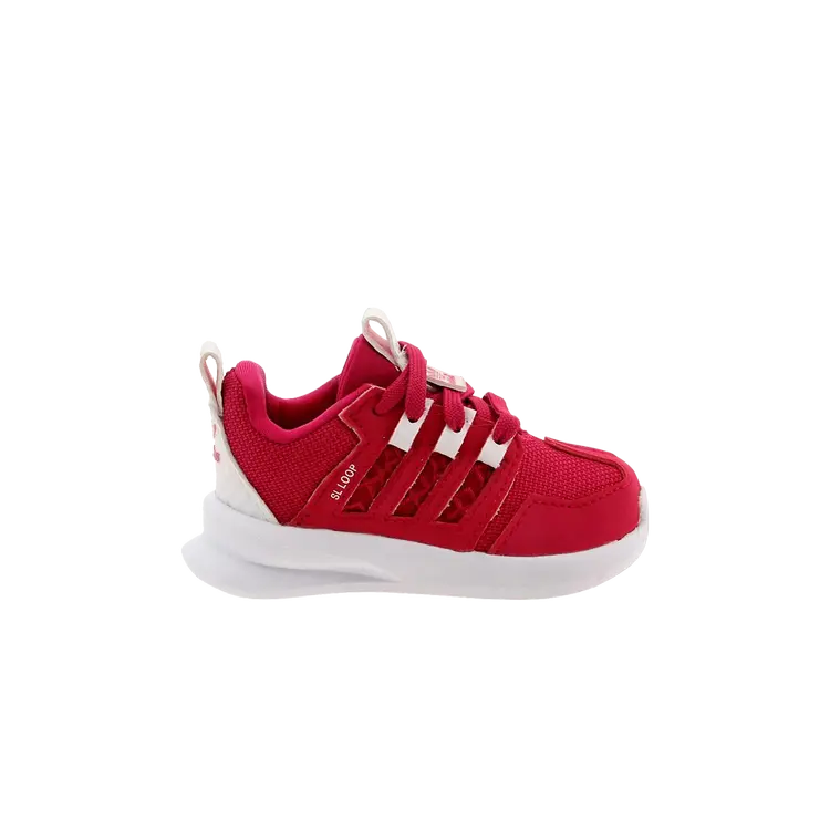 

Кроссовки Adidas Toddlers SL Loop Runner, розовый