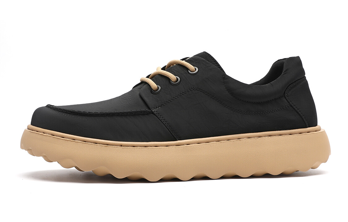 

Туфли Men"s Casual Men Low-Top черный Trumppipe