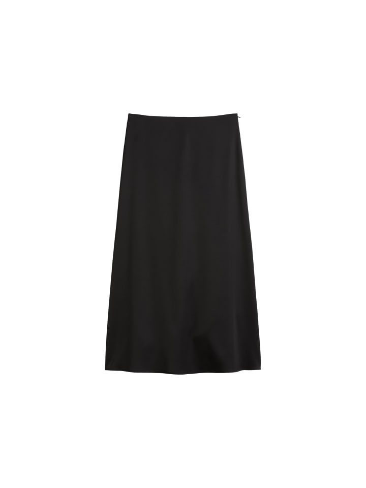 

Юбка длиной до колена Marc O'Polo, черный