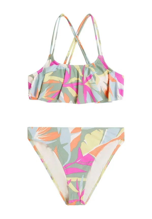 Купальник бикини O'Neill, зелёный wmns tropicana