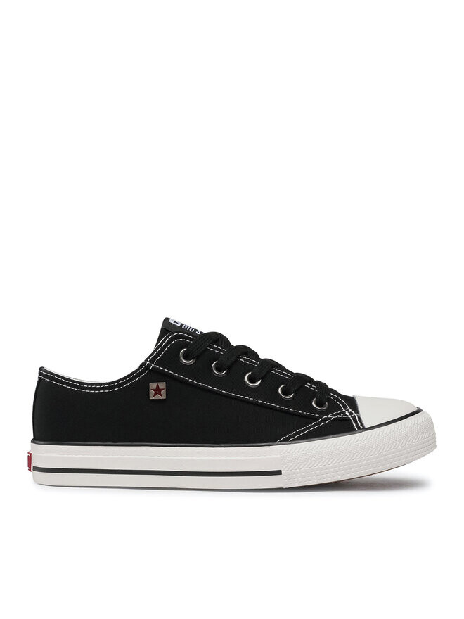 

Кеды Big Star Shoes, черный