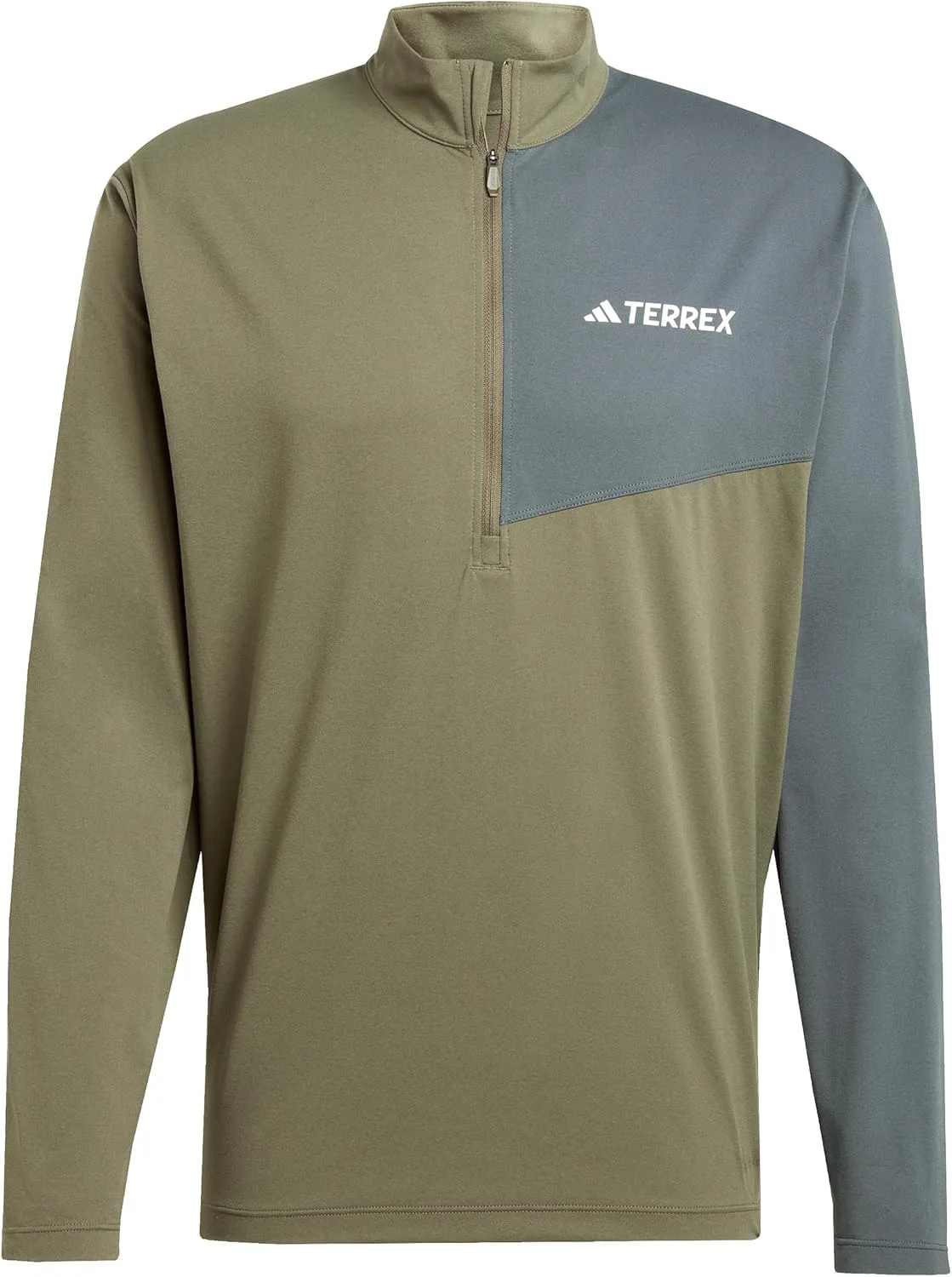 Футболка для походов adidas Terrex Multi Half-Zip — фото 2