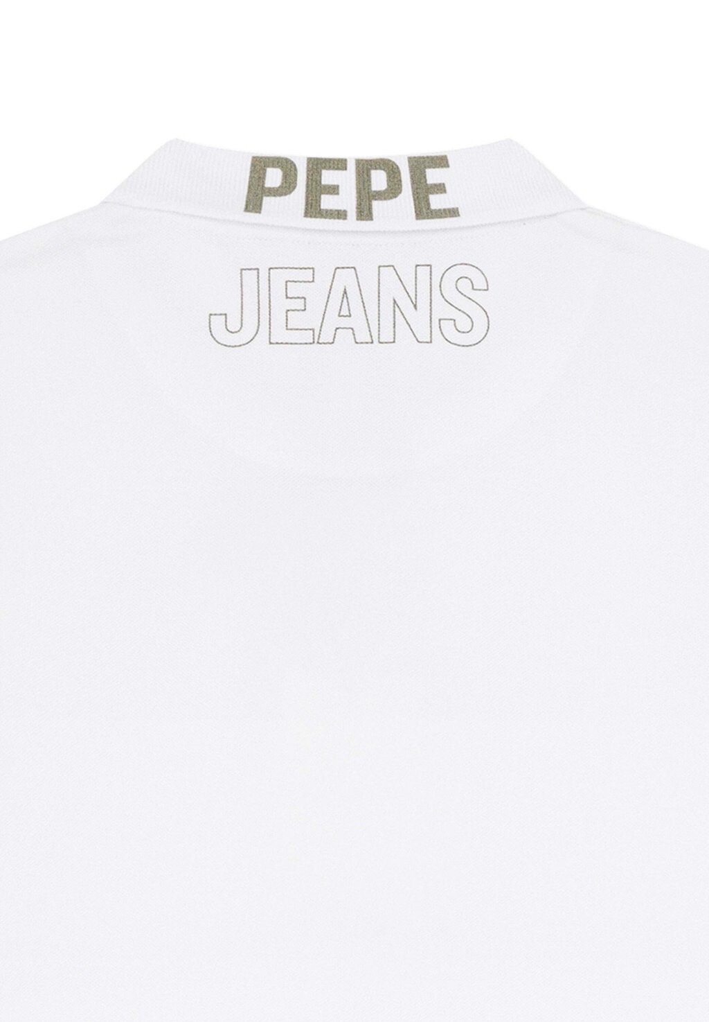 

Рубашка поло LANCE Pepe Jeans, белый