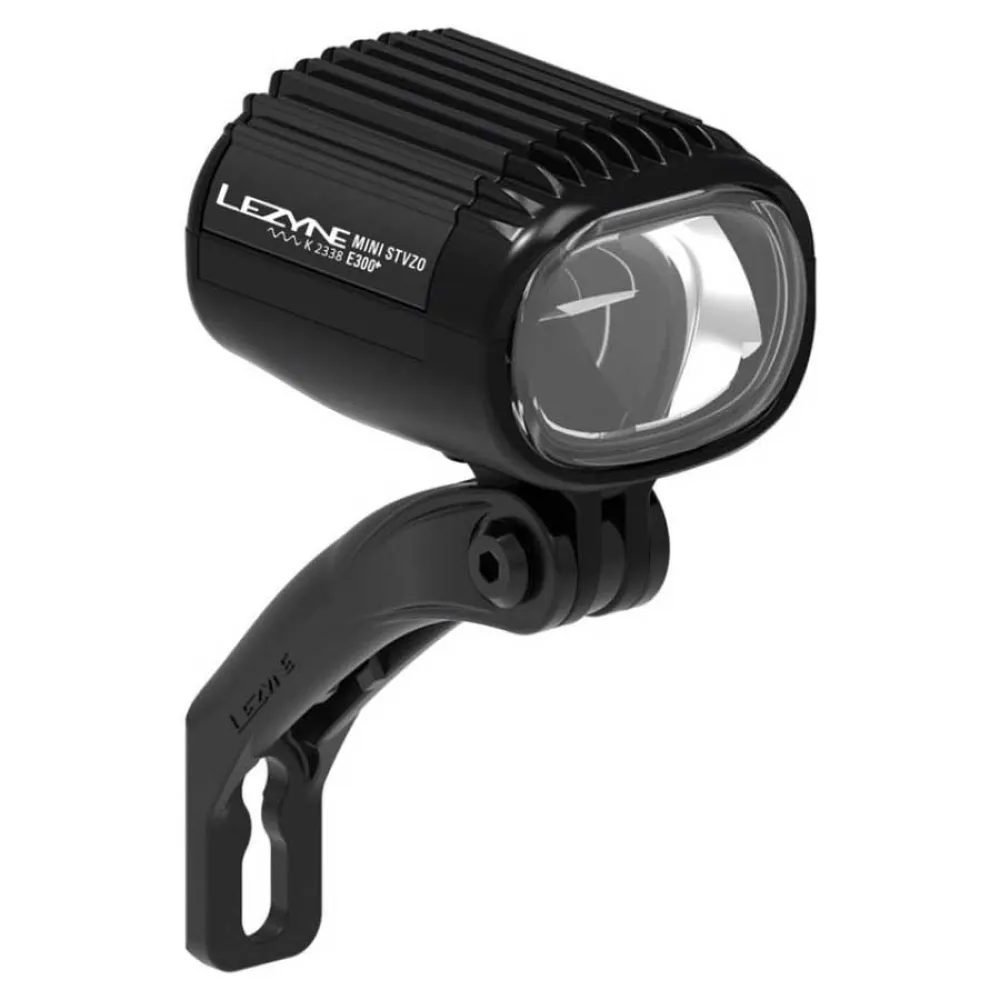 

Передний свет Lezyne E-Bike Mini Stvzo E300+, серебряный