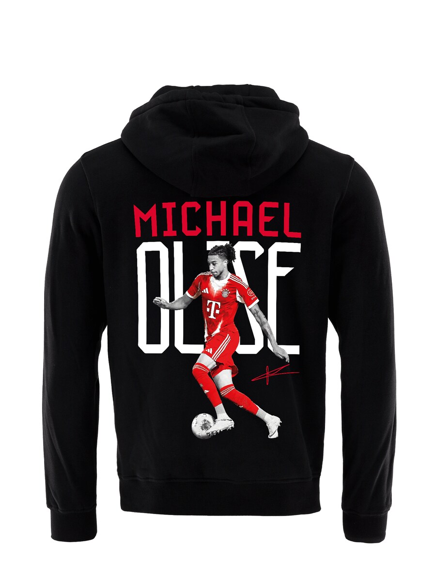 

Свитер FC BAYERN MÜNCHEN, черный