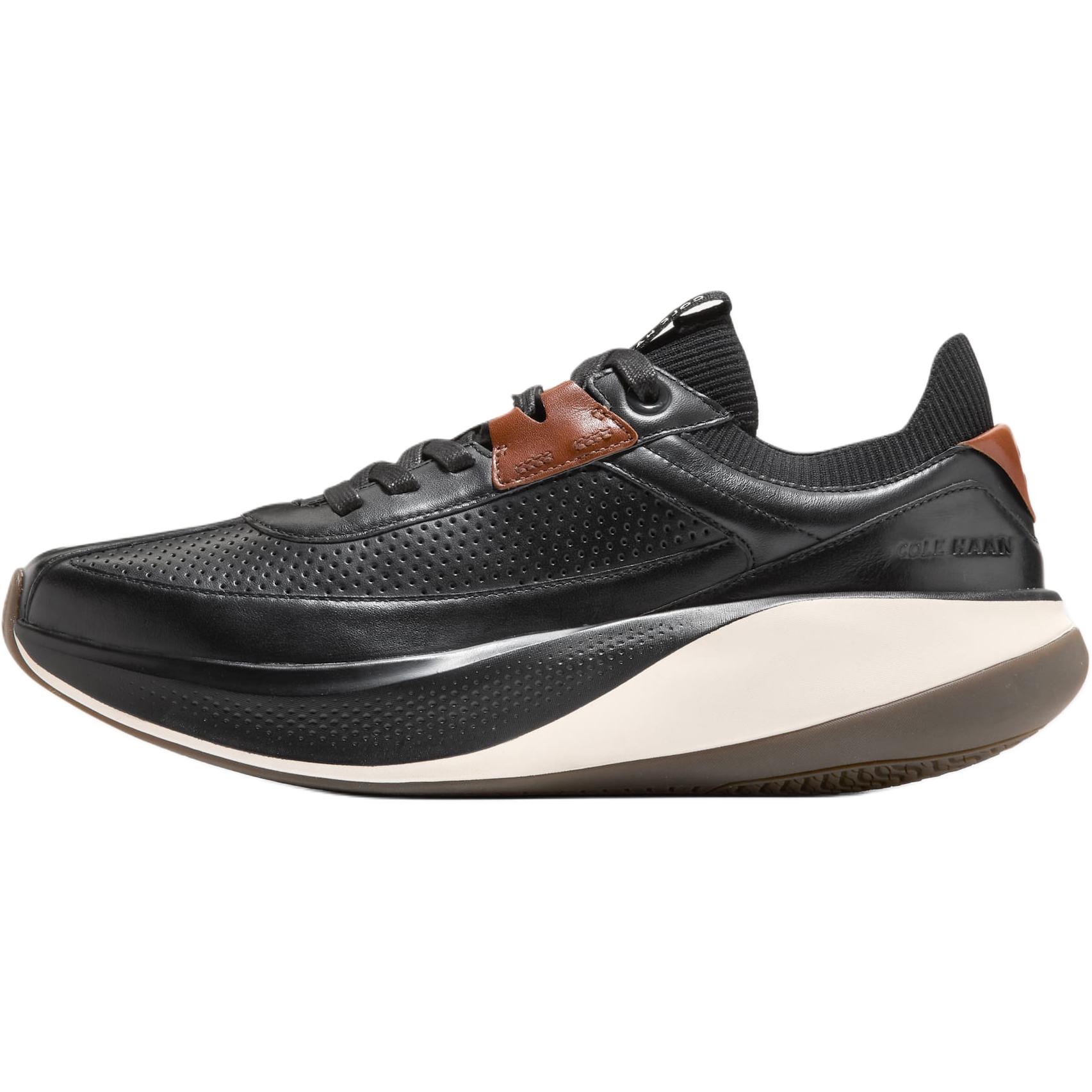 

Низкие кроссовки для бега для мужчин COLE HAAN, Black