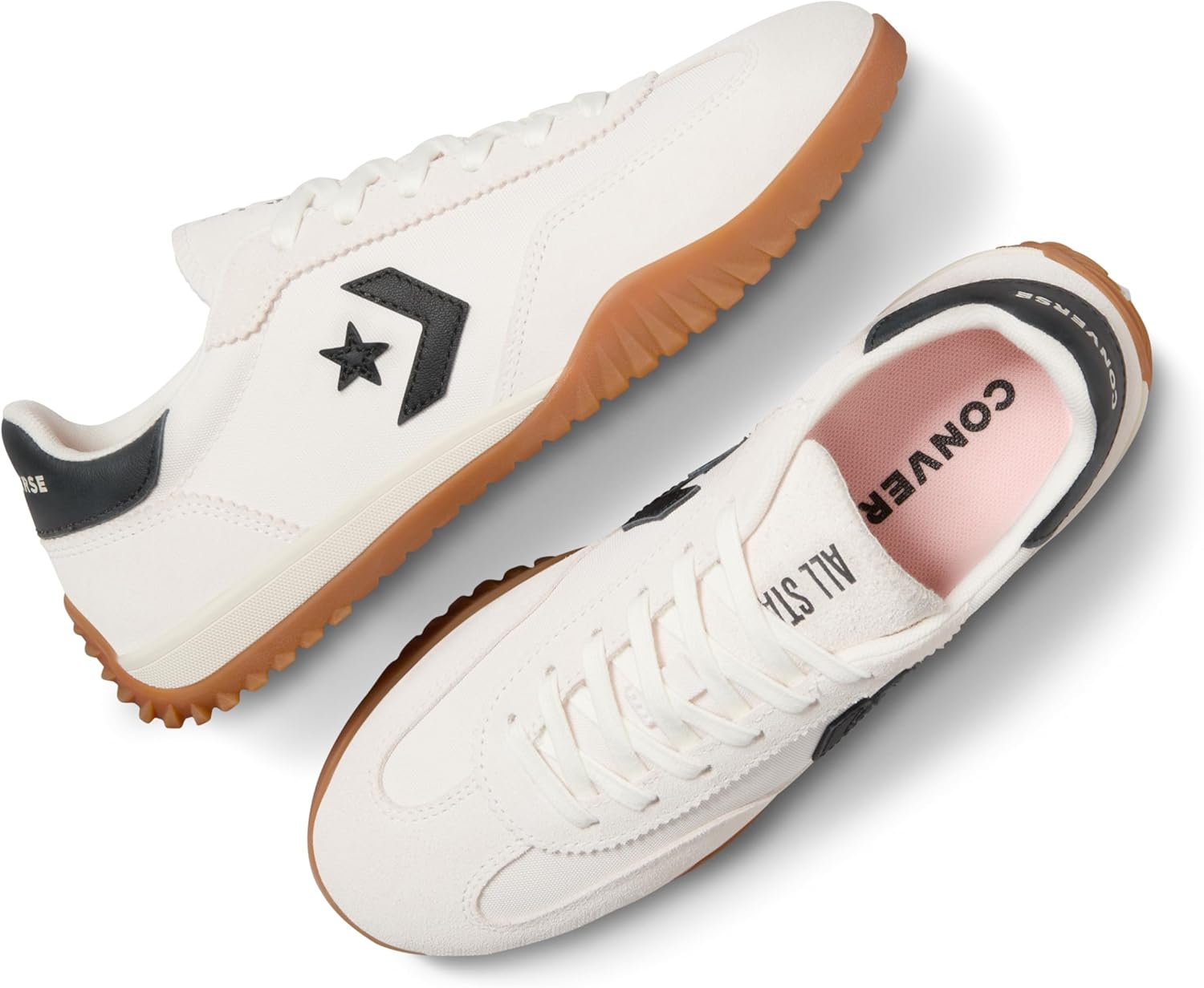 Кроссовки Converse Unisex Adult Run Star Trainer Low Top, черный — фото 4