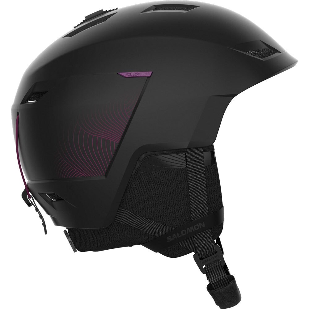 

Шлем Salomon Icon Lt Pro, черный