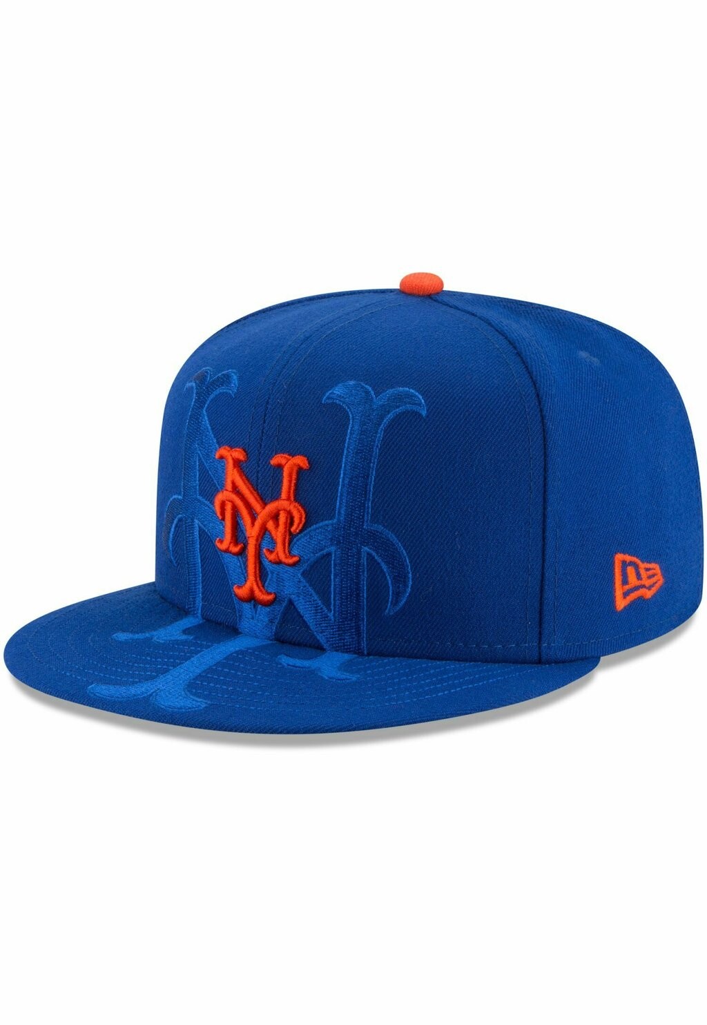 

Бейсболка 59FIFTY SPILL LOGO MLB TEAMS New Era, цвет new york mets