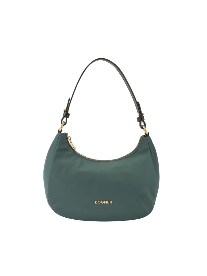 

Наплечная сумка Bogner, цвет pine