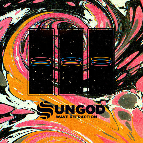 

Виниловая пластинка Sungod: Wave Refraction
