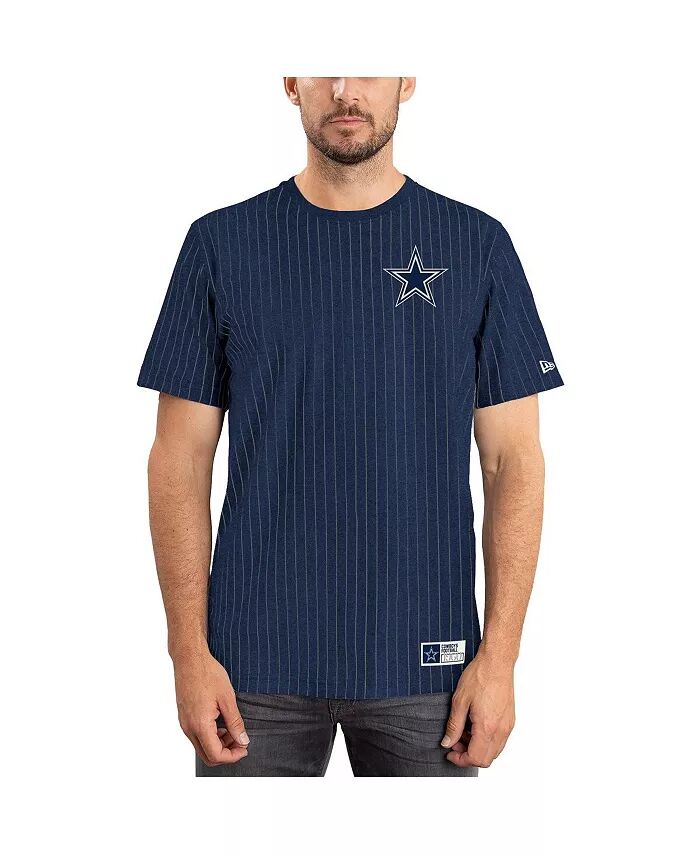 

Футболка мужская темно-синяя Dallas Cowboys City Arch New Era