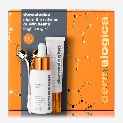 

Dermalogica Biolumin-C Serum Витамин С Сыворотка от темных пятен для лица с пептидами и AHA, полноразмерная