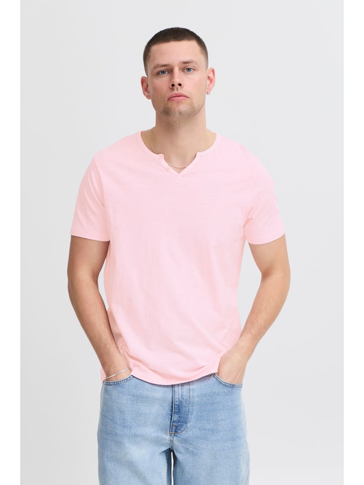 

Футболка BLEND T-Shirt, розовый