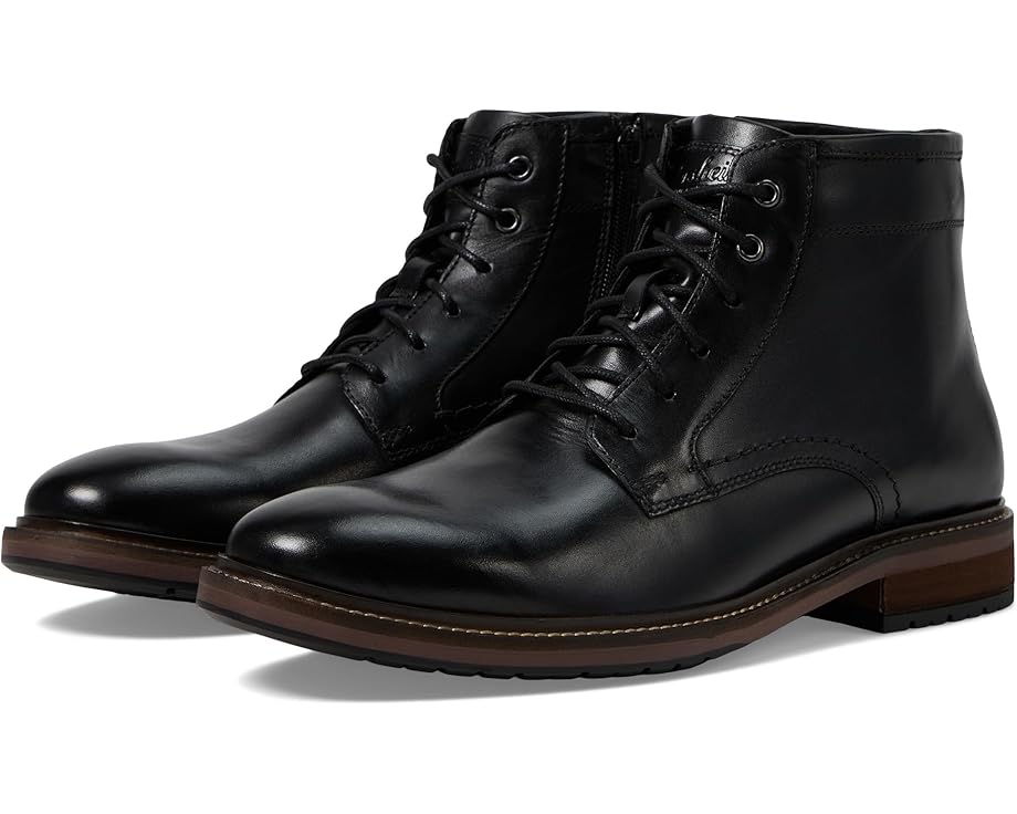 

Ботинки Florsheim Forge Plain Toe Lace Boot, черный