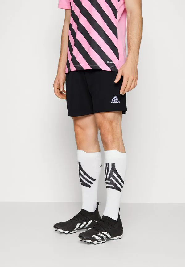 Entrada22 шорты спортивные шорты Adidas Performance, Black