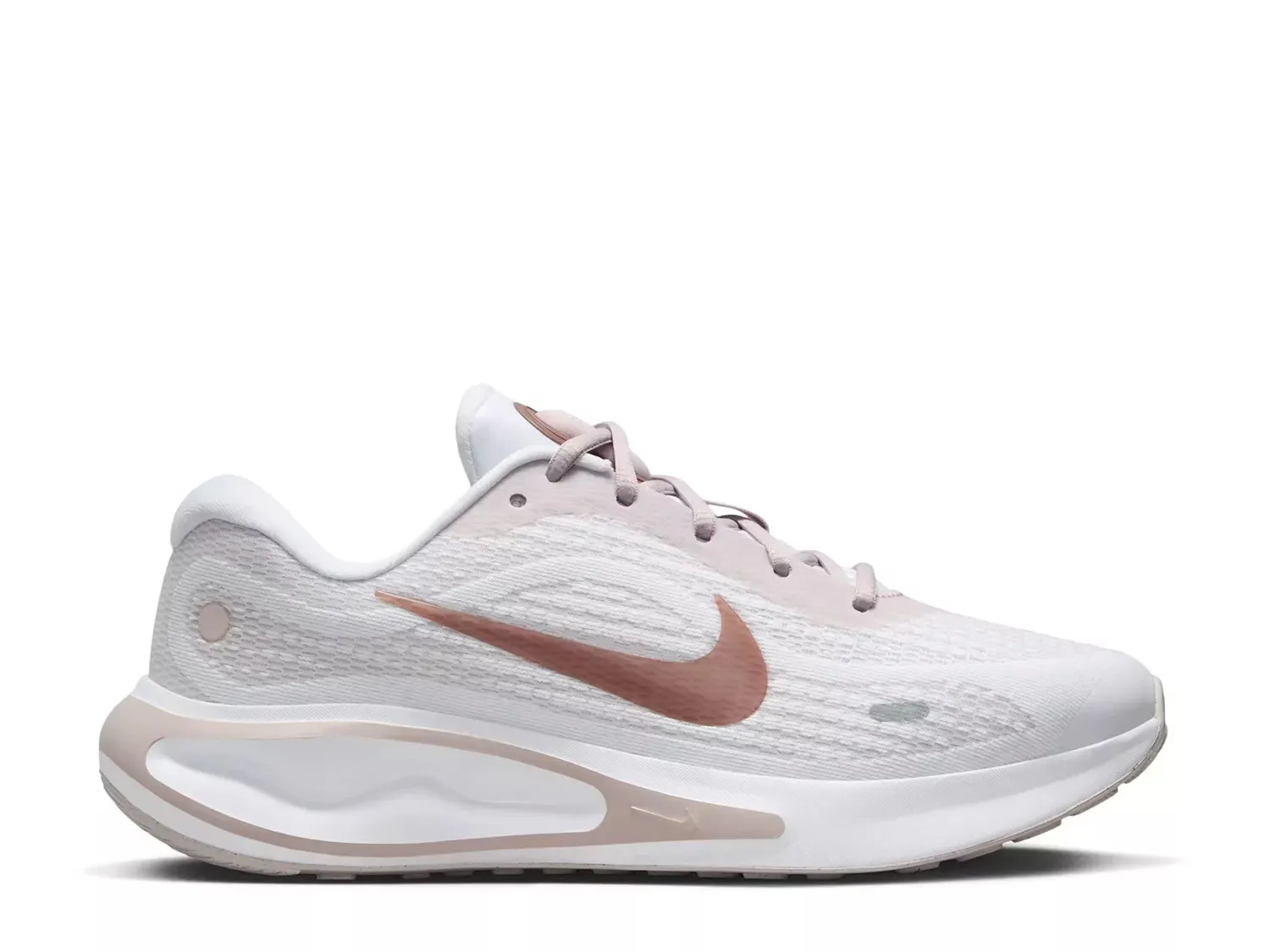 Беговая обувь - женская Nike, White/Pink
