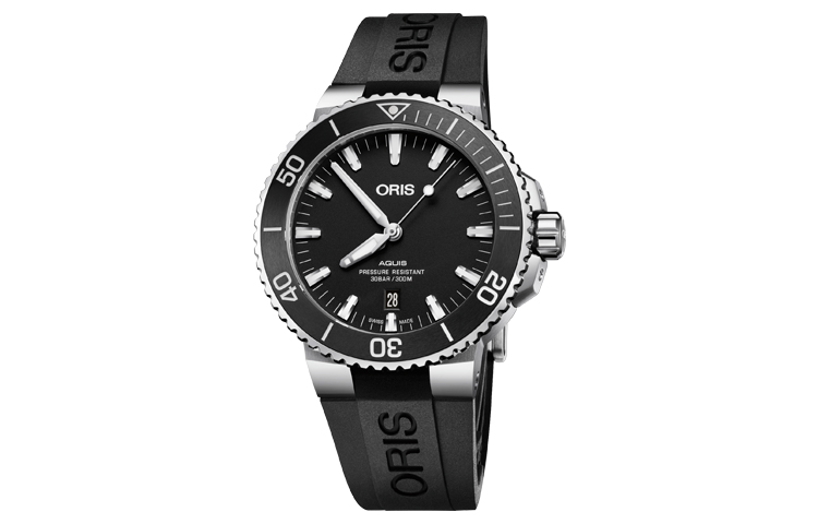 

Aquis Date 01 733 7730 4124 07 4 24 64EB Oris