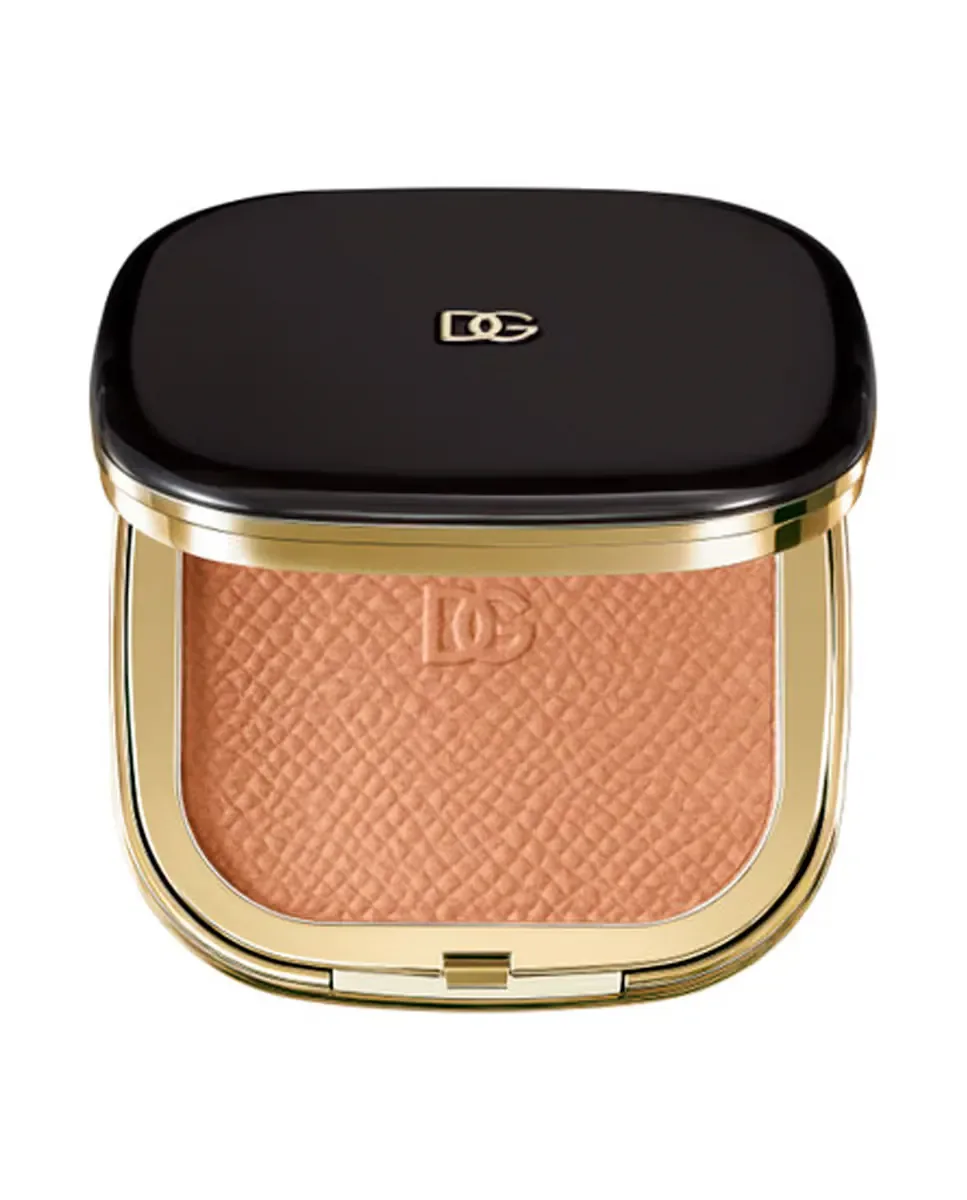 Бронзатор для лица и глаз Match Light Dolce & Gabbana, 02 Light Medium