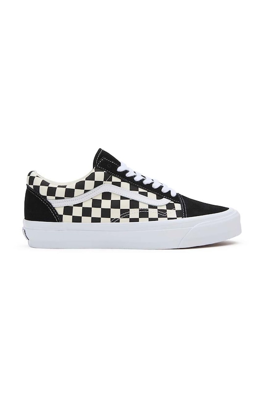Премиальные кеды Premium Standards Old Skool 34 Vans, черный