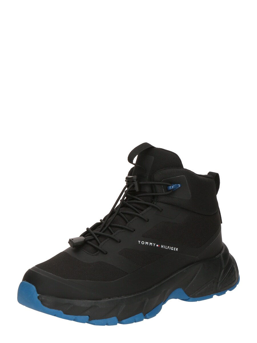 

Ботинки TOMMY HILFIGER, черный