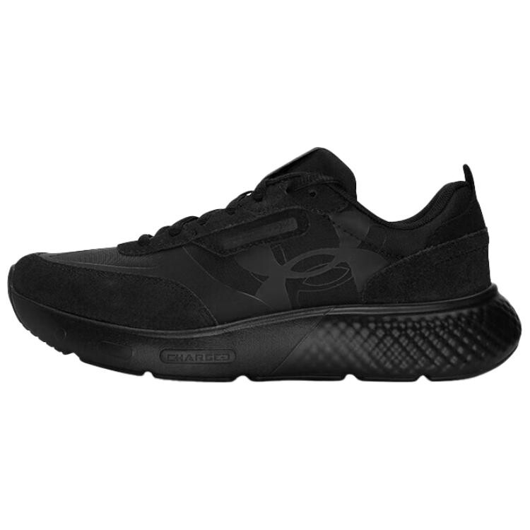 

Кроссовки женские Decoy Lux Lifestyle Shoes Women's Low-Top Black Under Armour