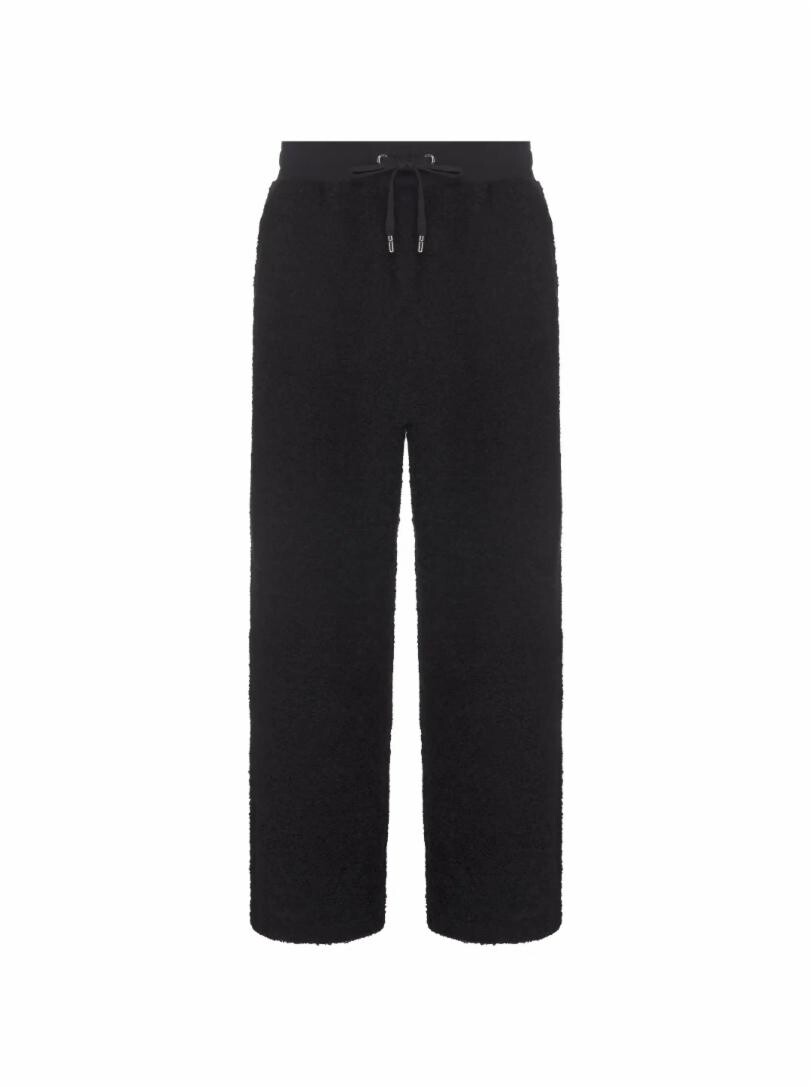 

Спортивные брюки из букле Dolce&Gabbana