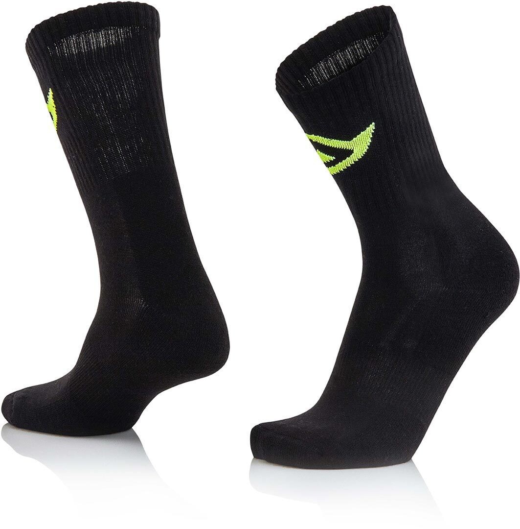 

Носки Acerbis Cotton, черный
