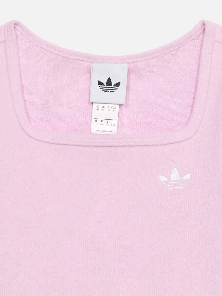 Комплект ADIDAS ORIGINALS в розовом цвете — фото 4
