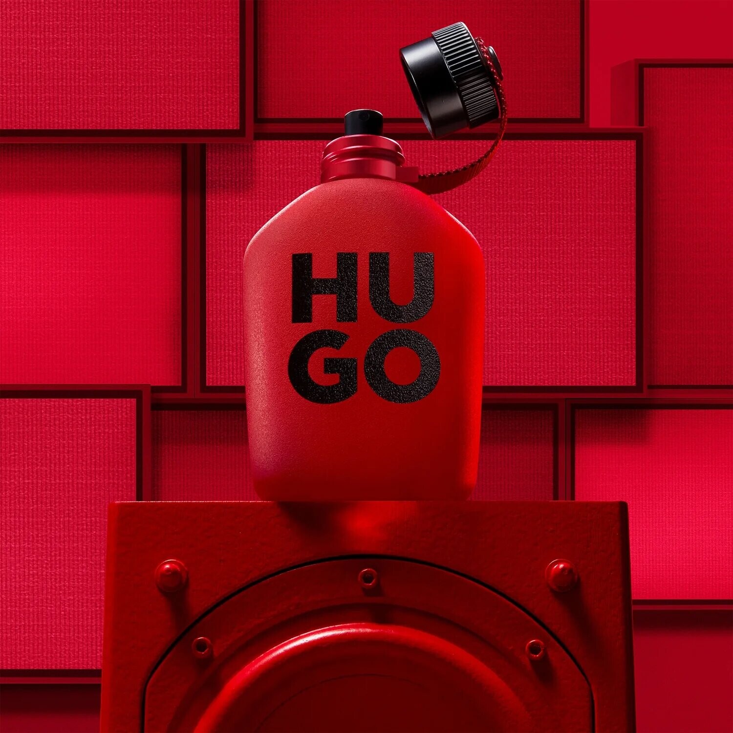 Парфюмерная вода Hugo Boss Hugo Intense — фото 3