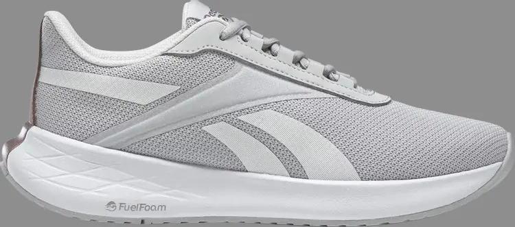 

Кроссовки wmns energen plus 'pure grey' Reebok, серый