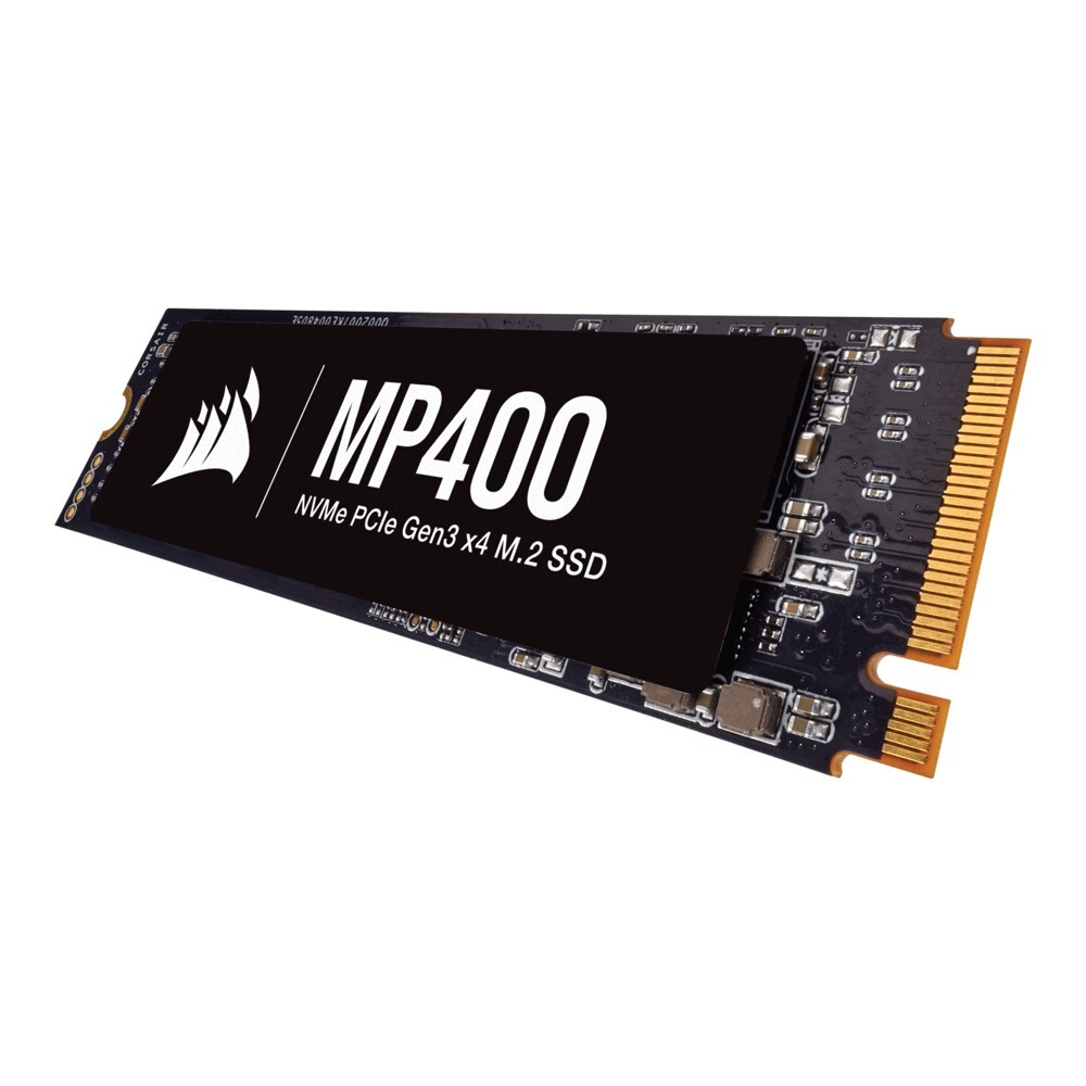 

Твердотельный накопитель Corsair MP400 M.2 2280 2ТБ CSSD-F2000GBMP400