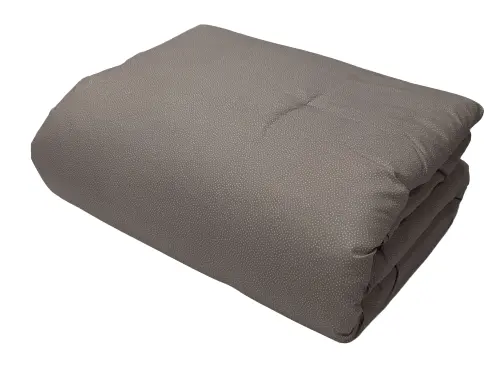 

Плед Vallesusa Farah Furnishing In Microfibre 135×190, серый