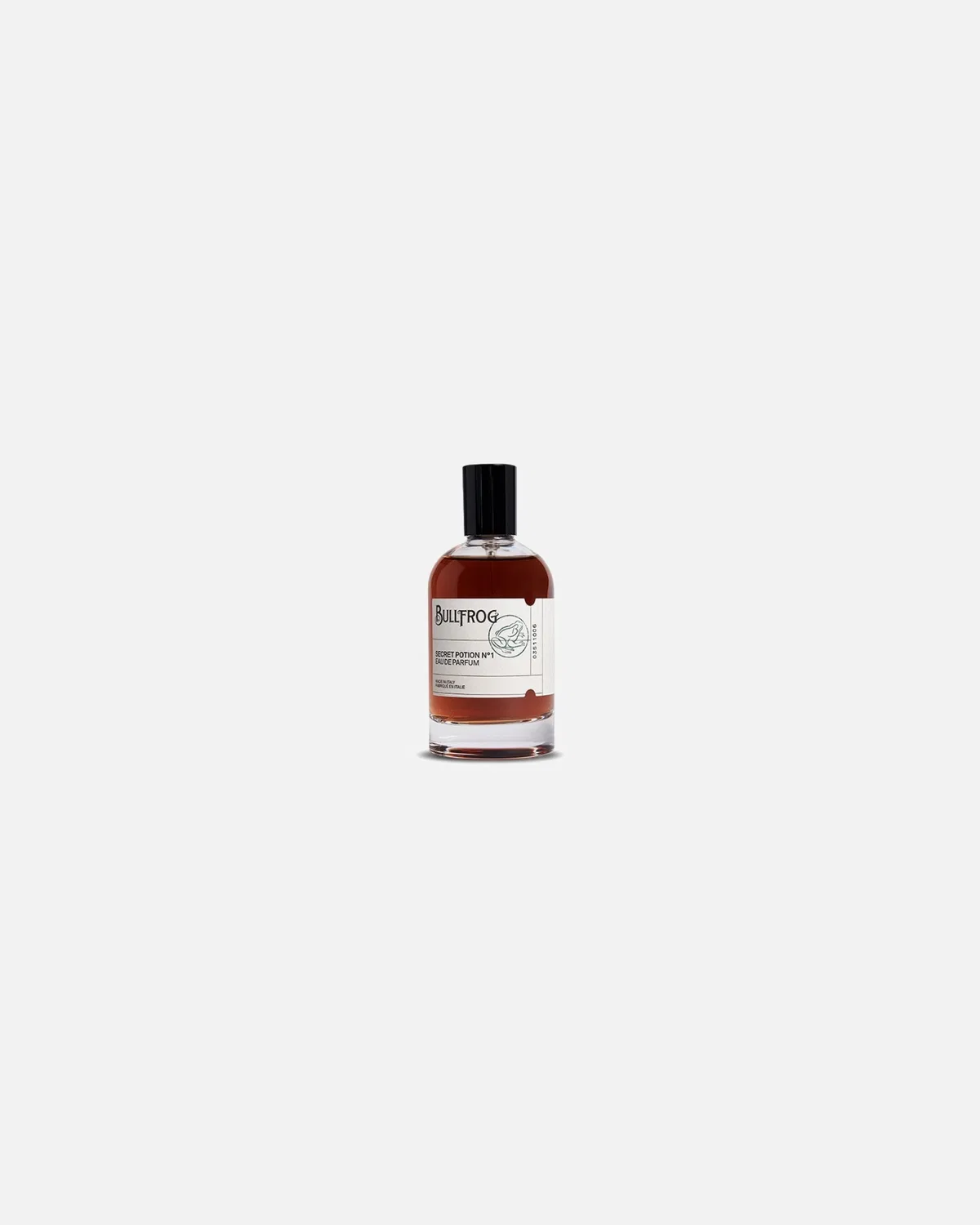 Парфюмерная вода Secret Trank N1 Bullfrog, 100 Ml