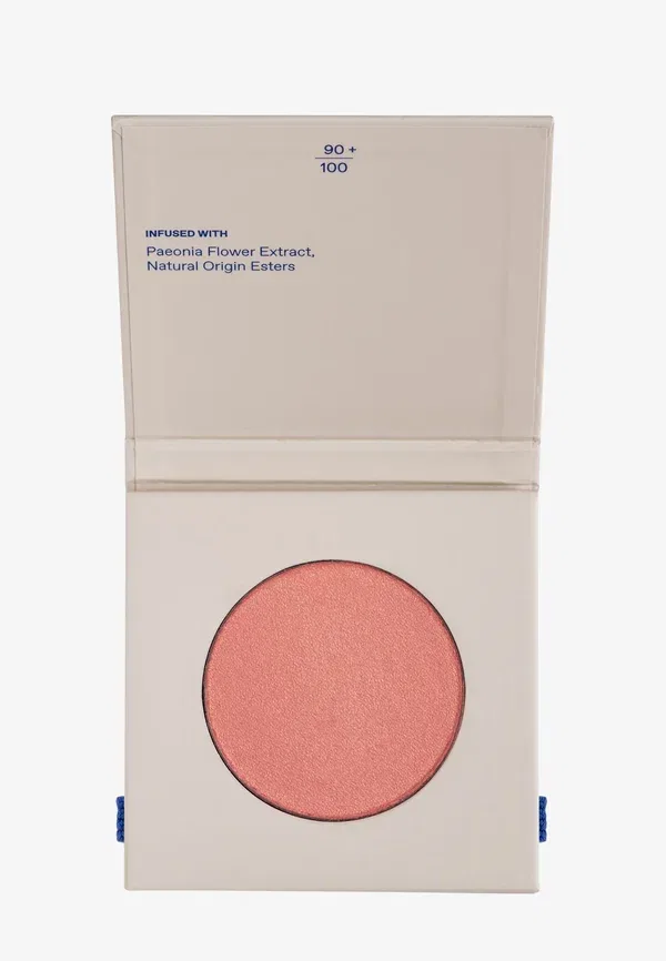 Натуральные свежие румяна - румяна 4.5 г Korres, цвет pink peony