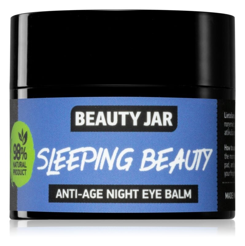 

Укрепляющий бальзам для области вокруг глаз на ночь Beauty Jar Sleeping Beauty